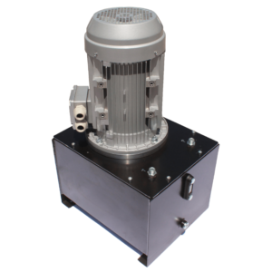 Centrales Hidráulicas